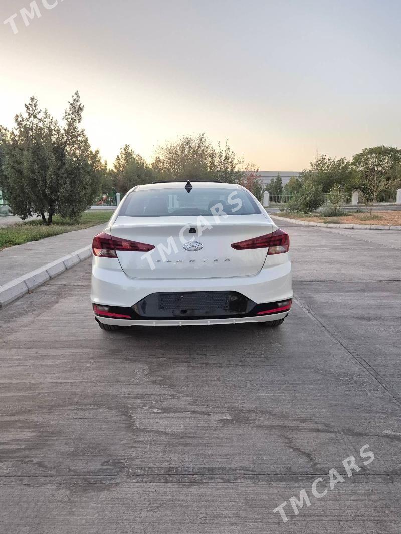 Hyundai Elantra 2020 - 235 000 TMT - Aşgabat - img 6