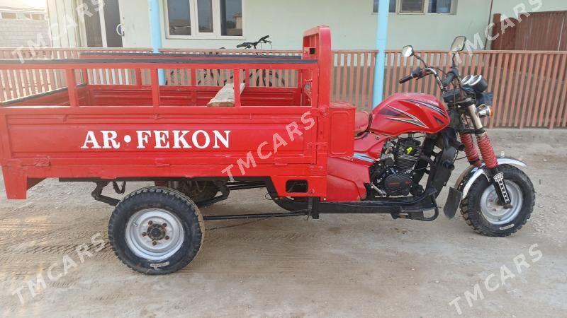 Fekon FK200-14G 2015 - 22 000 TMT - Esenguly - img 4