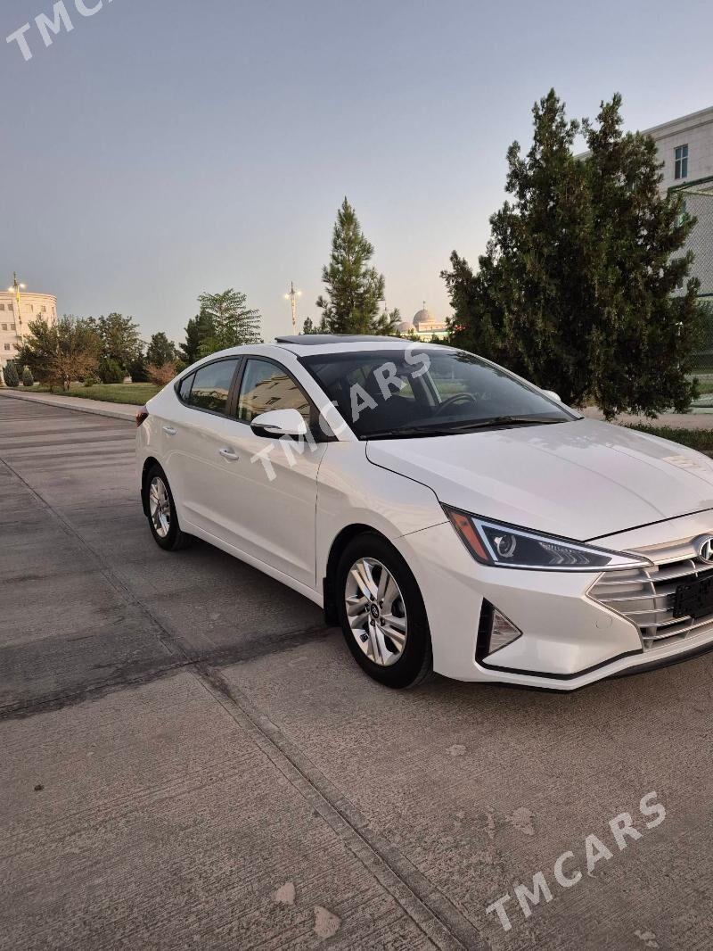 Hyundai Elantra 2020 - 235 000 TMT - Aşgabat - img 2