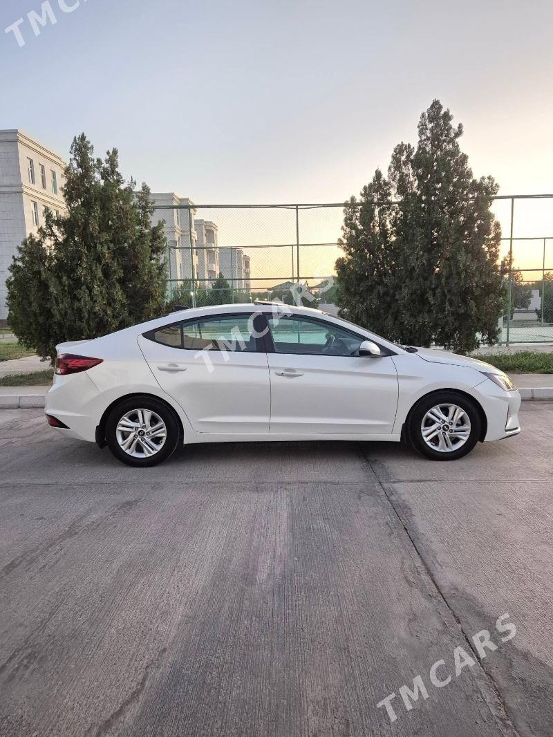 Hyundai Elantra 2020 - 235 000 TMT - Aşgabat - img 5