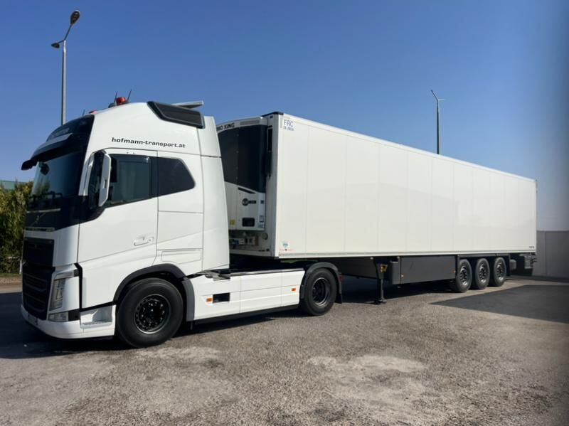 Volvo FH 500 2018 - 2 254 000 TMT - Ашхабад - img 7