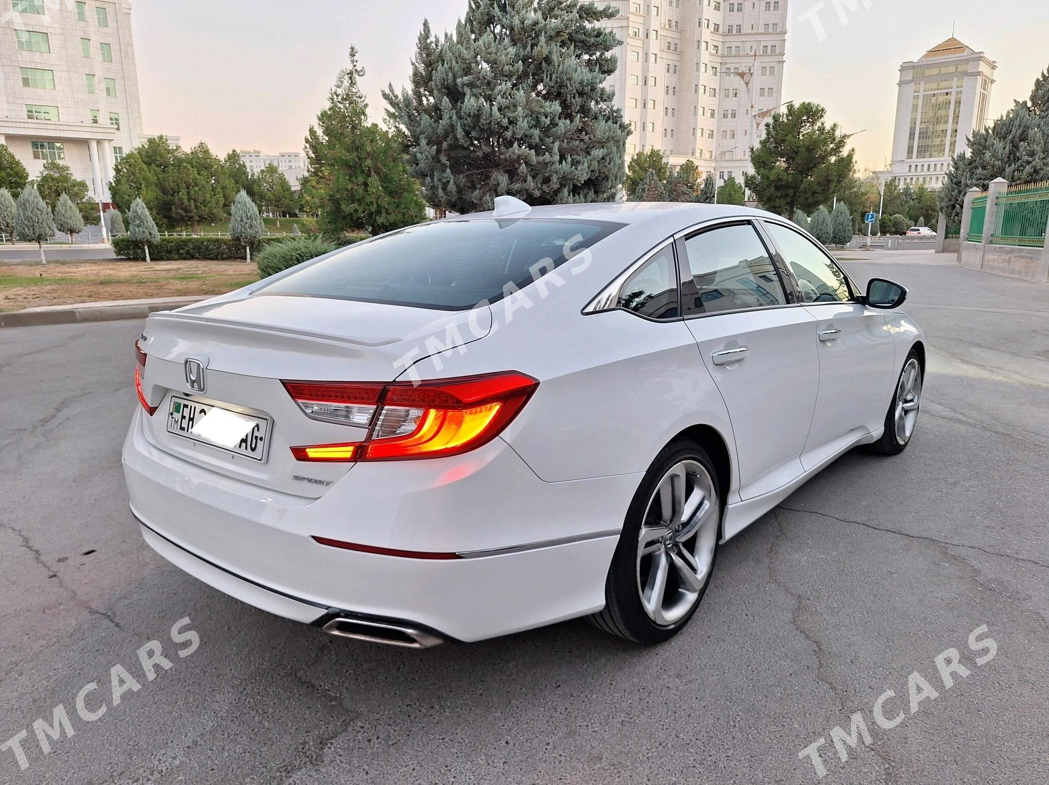 Honda Accord 2020 - 270 000 TMT - Ашхабад - img 2