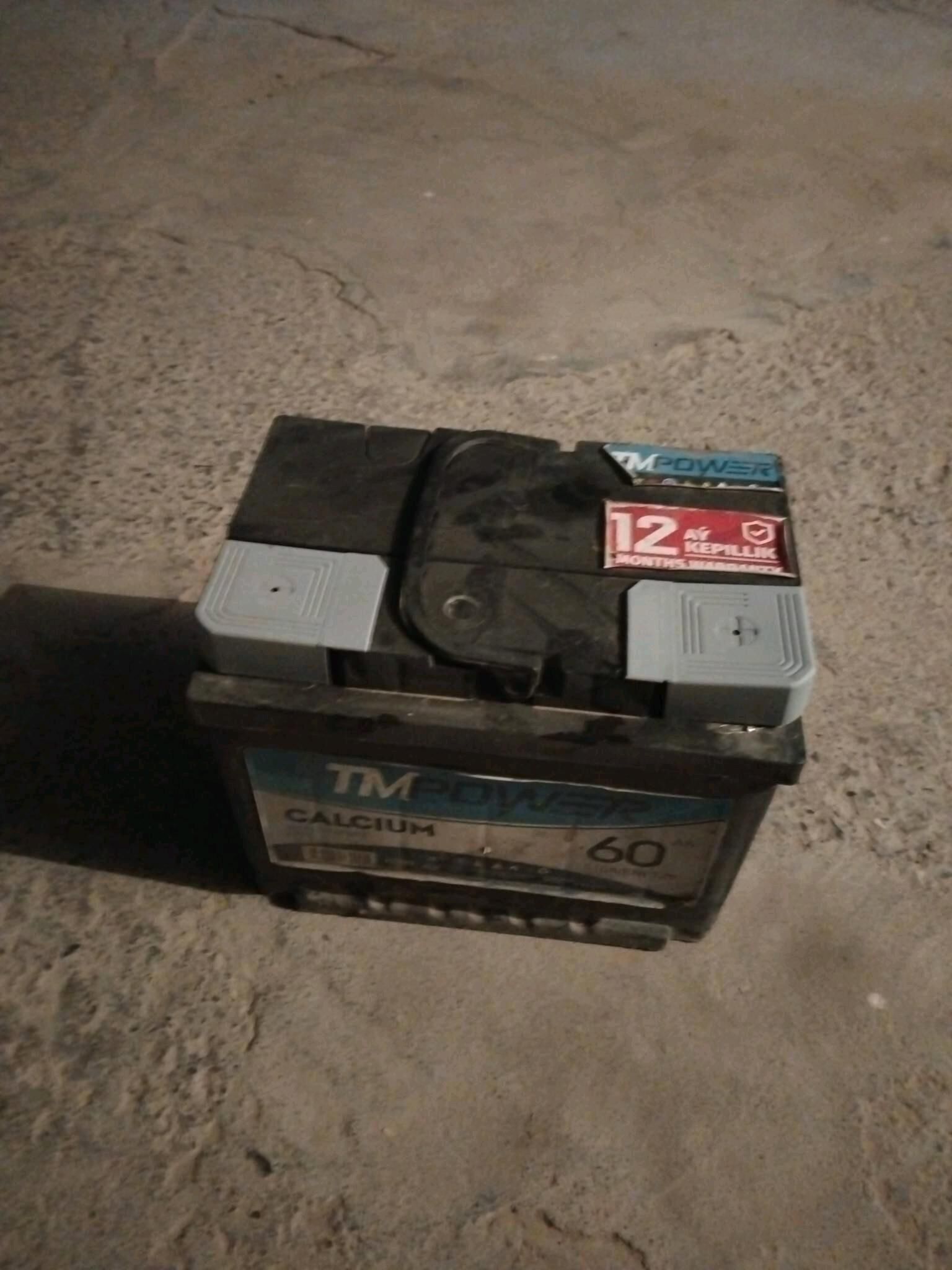 akumyator 200 TMT - Gökdepe - img 3