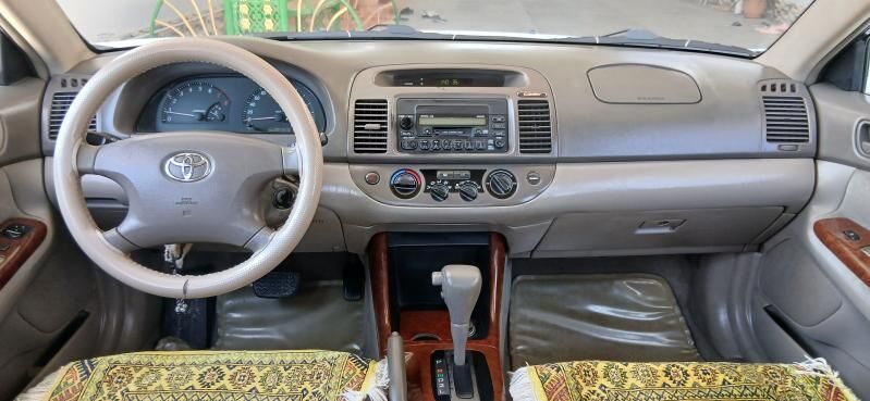 Toyota Camry 2004 - 168 000 TMT - Бахарден - img 3