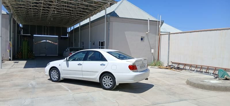 Toyota Camry 2004 - 168 000 TMT - Бахарден - img 4