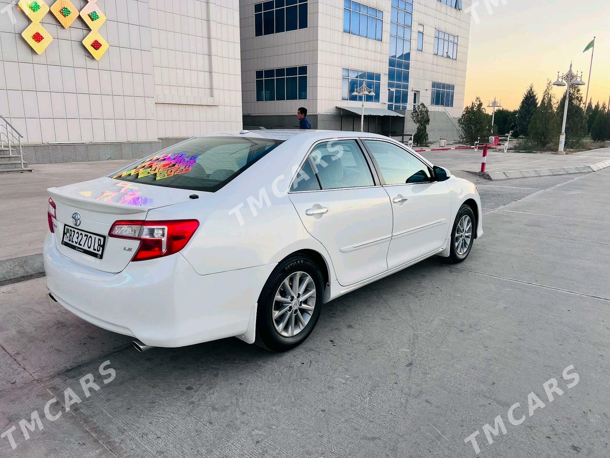 Toyota Camry 2012 - 240 000 TMT - Türkmenabat - img 2