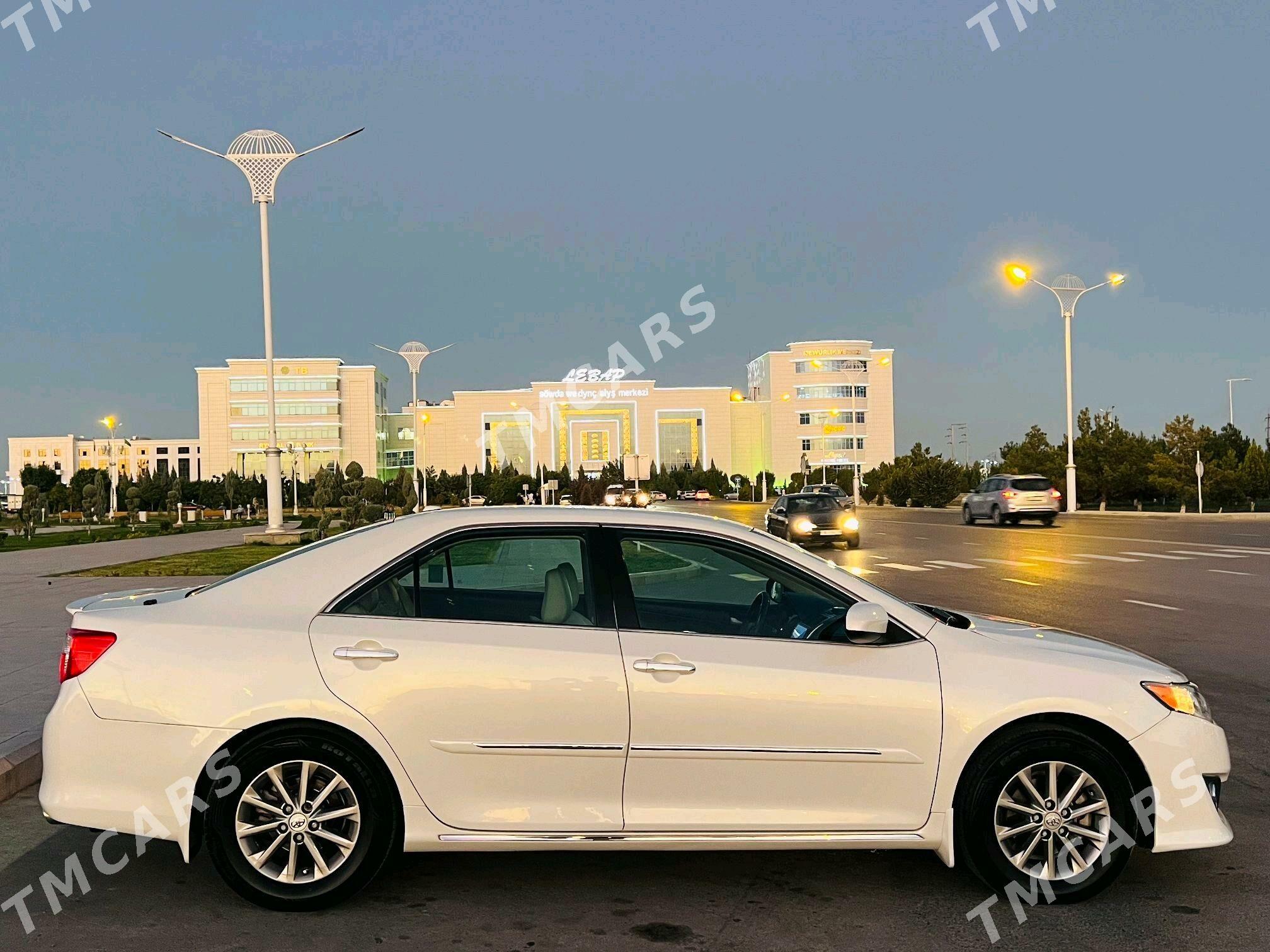 Toyota Camry 2012 - 240 000 TMT - Türkmenabat - img 7