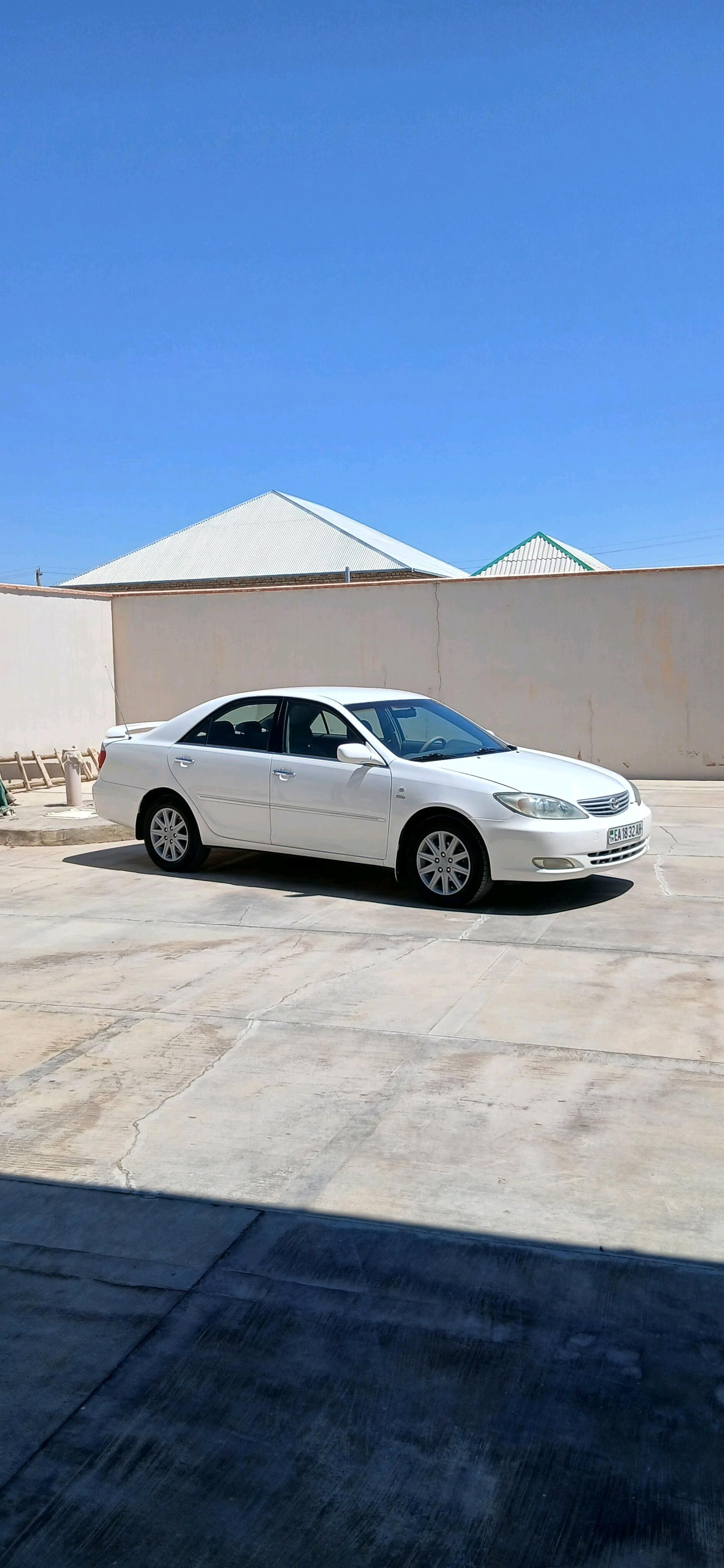 Toyota Camry 2004 - 168 000 TMT - Бахарден - img 5