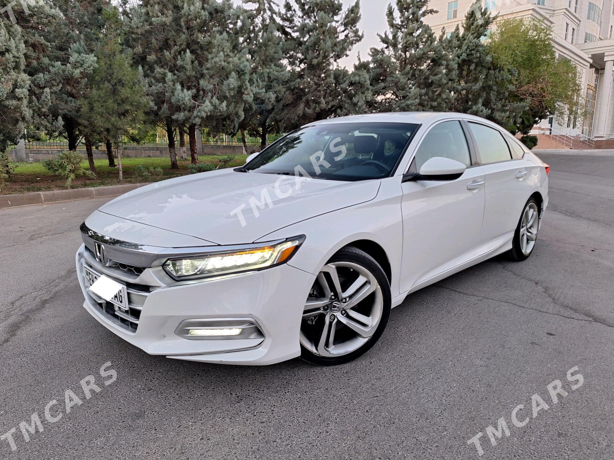 Honda Accord 2020 - 270 000 TMT - Ашхабад - img 3