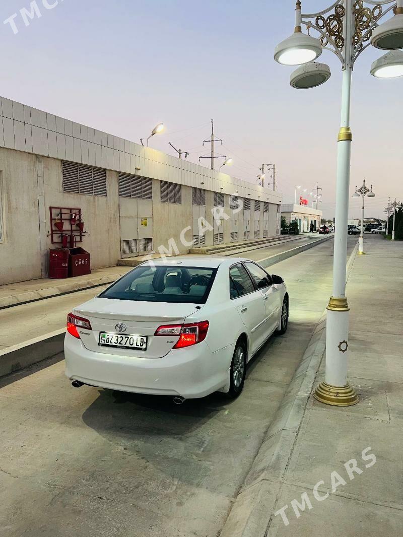 Toyota Camry 2012 - 240 000 TMT - Türkmenabat - img 9