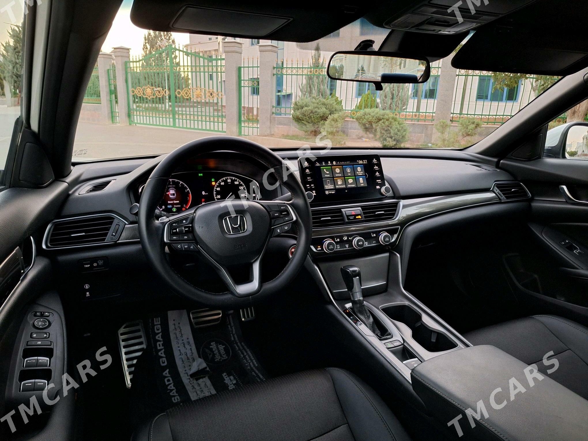 Honda Accord 2020 - 270 000 TMT - Ашхабад - img 5