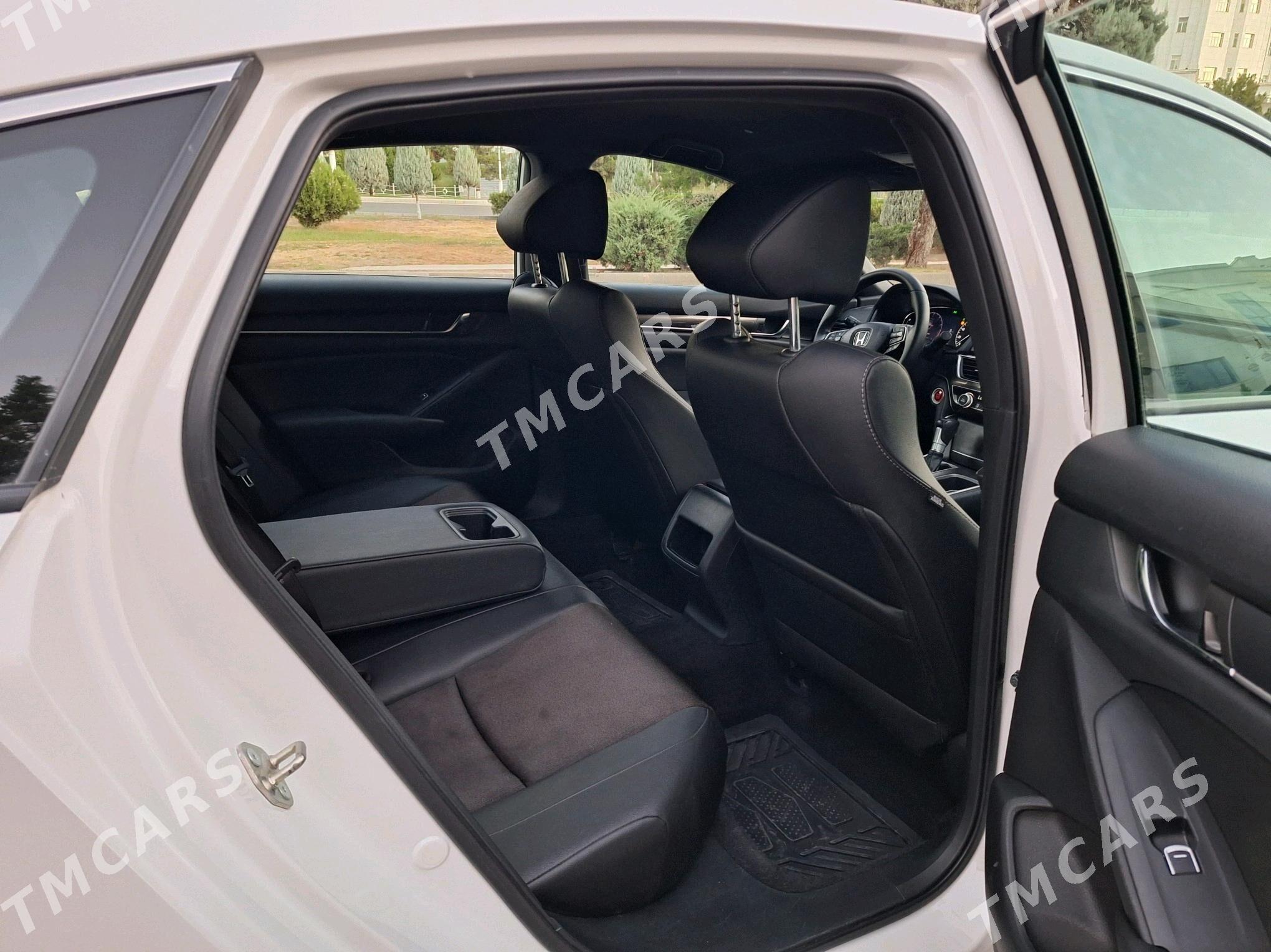 Honda Accord 2020 - 270 000 TMT - Ашхабад - img 7