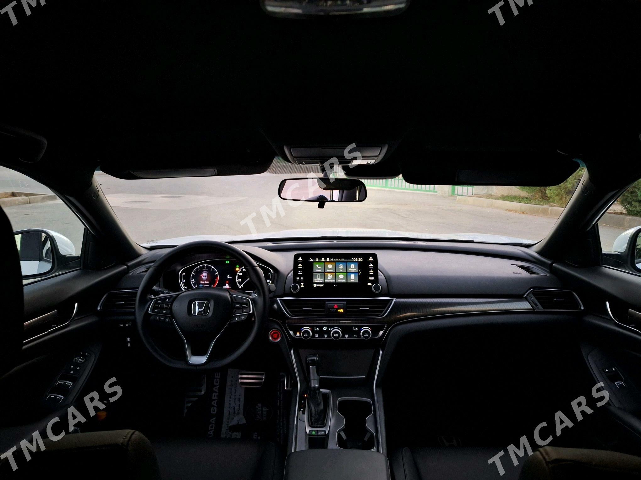 Honda Accord 2020 - 270 000 TMT - Ашхабад - img 9