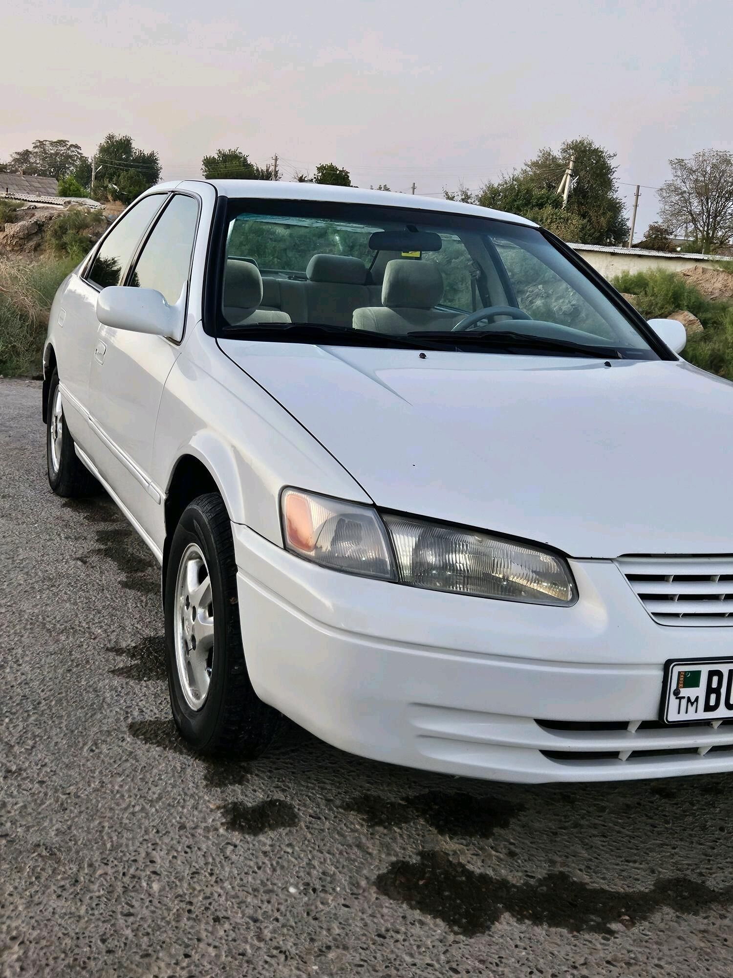 Toyota Camry 1997 - 125 000 TMT - Кака - img 4