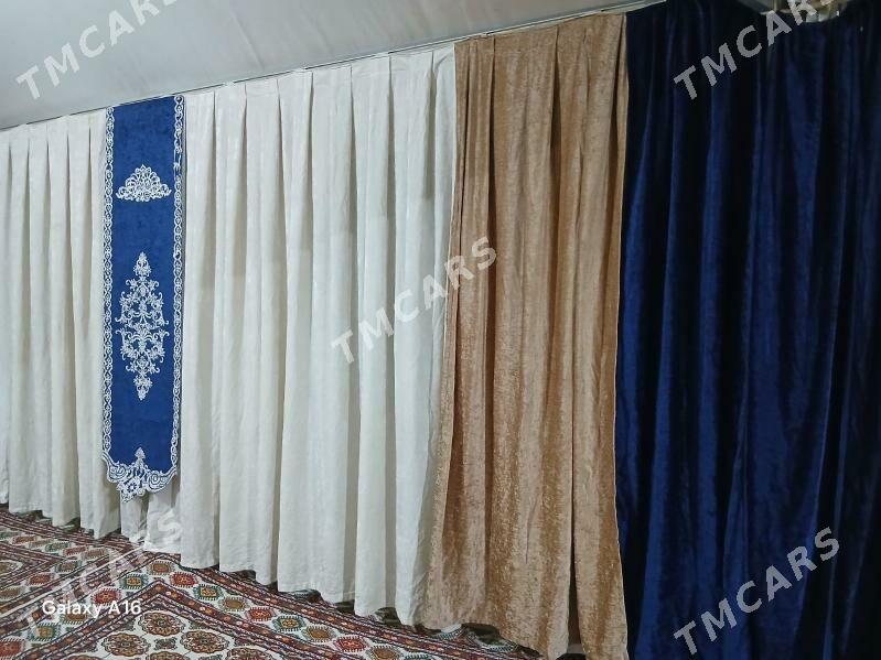 Gummez palatka zaneweska - Aşgabat - img 2