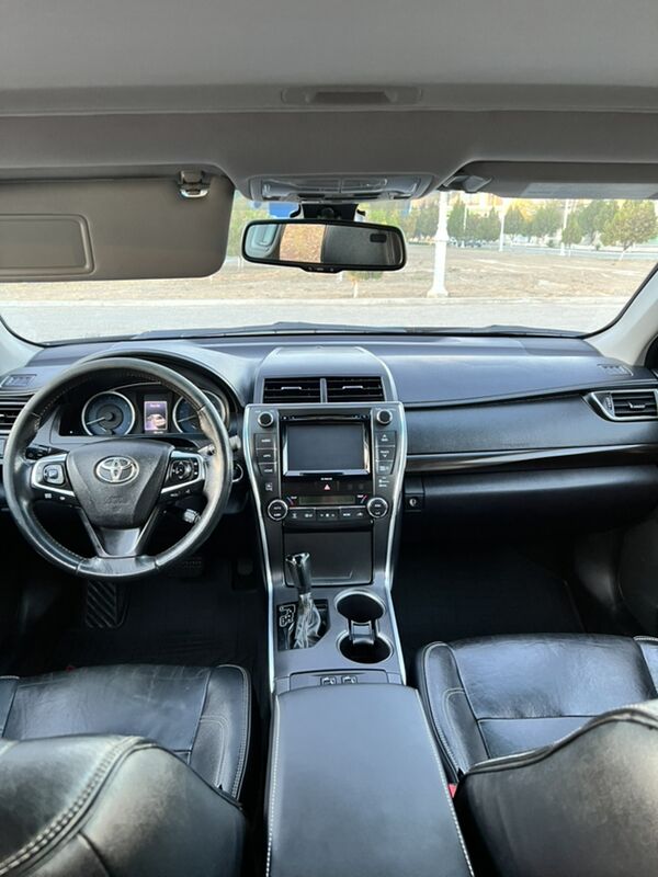 Toyota Camry 2017 - 285 000 TMT - Мары - img 2