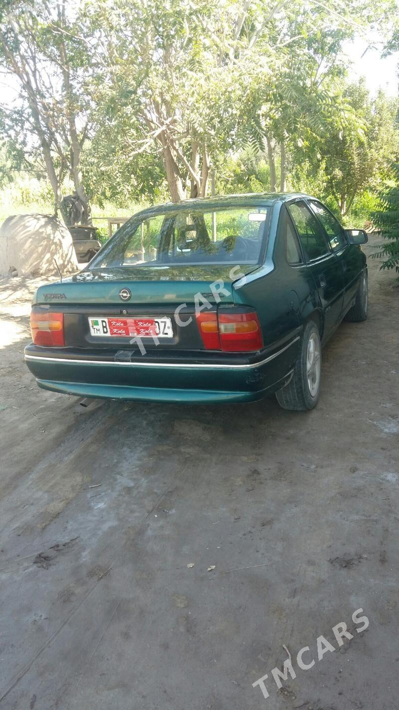 Opel Vectra 1993 - 30 000 TMT - Гурбансолтан Едже - img 4