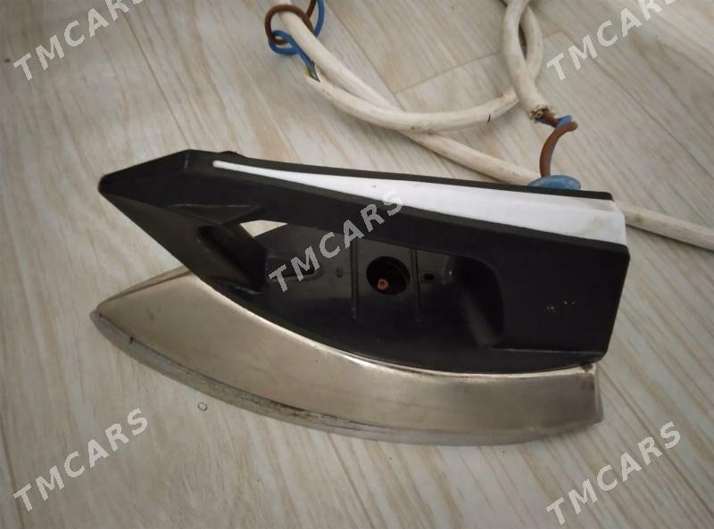 Утюг Ütük - 1 mkr - img 2