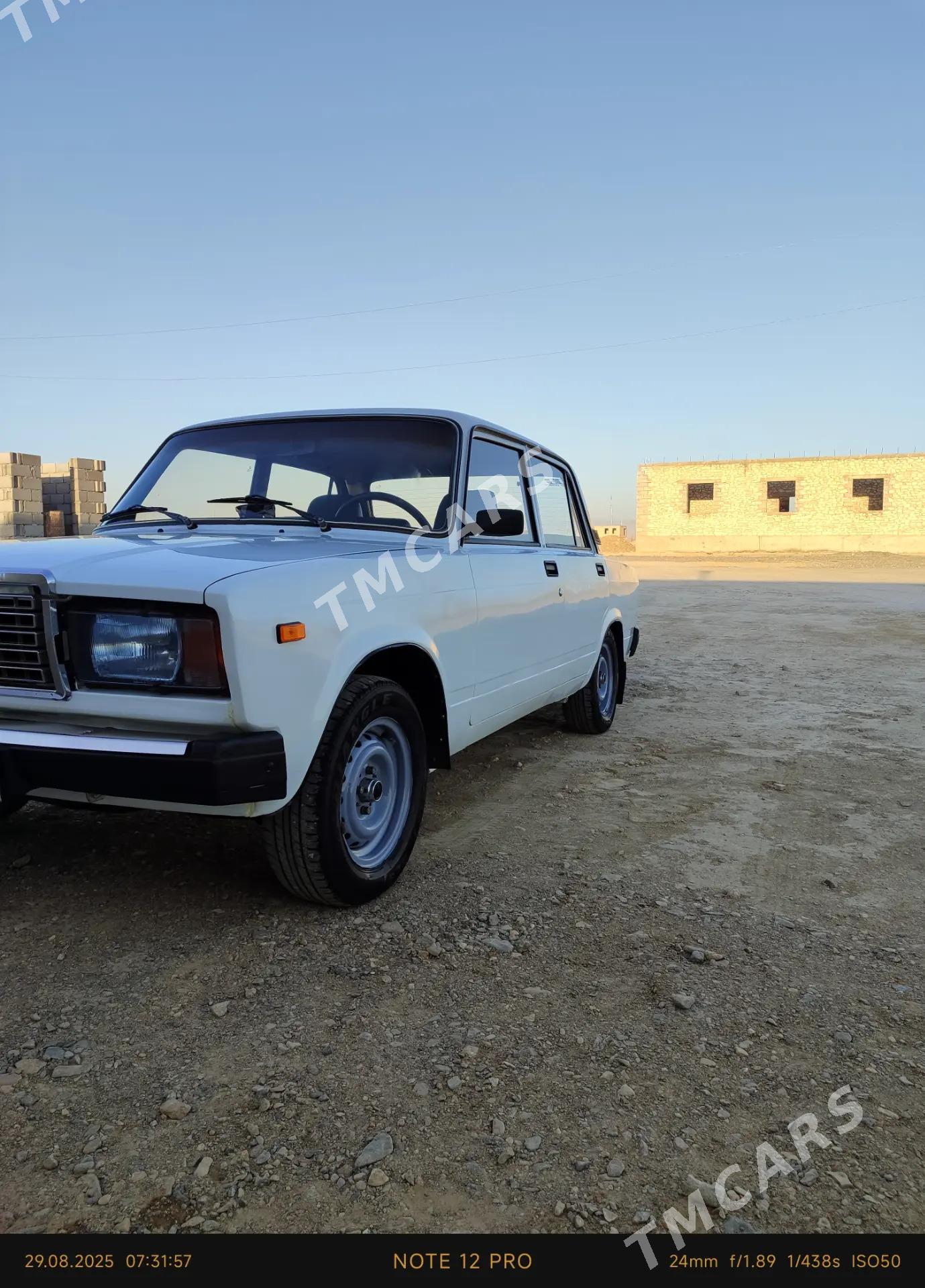 Lada 2107 2000 - 41 000 TMT - Гызыларбат - img 3