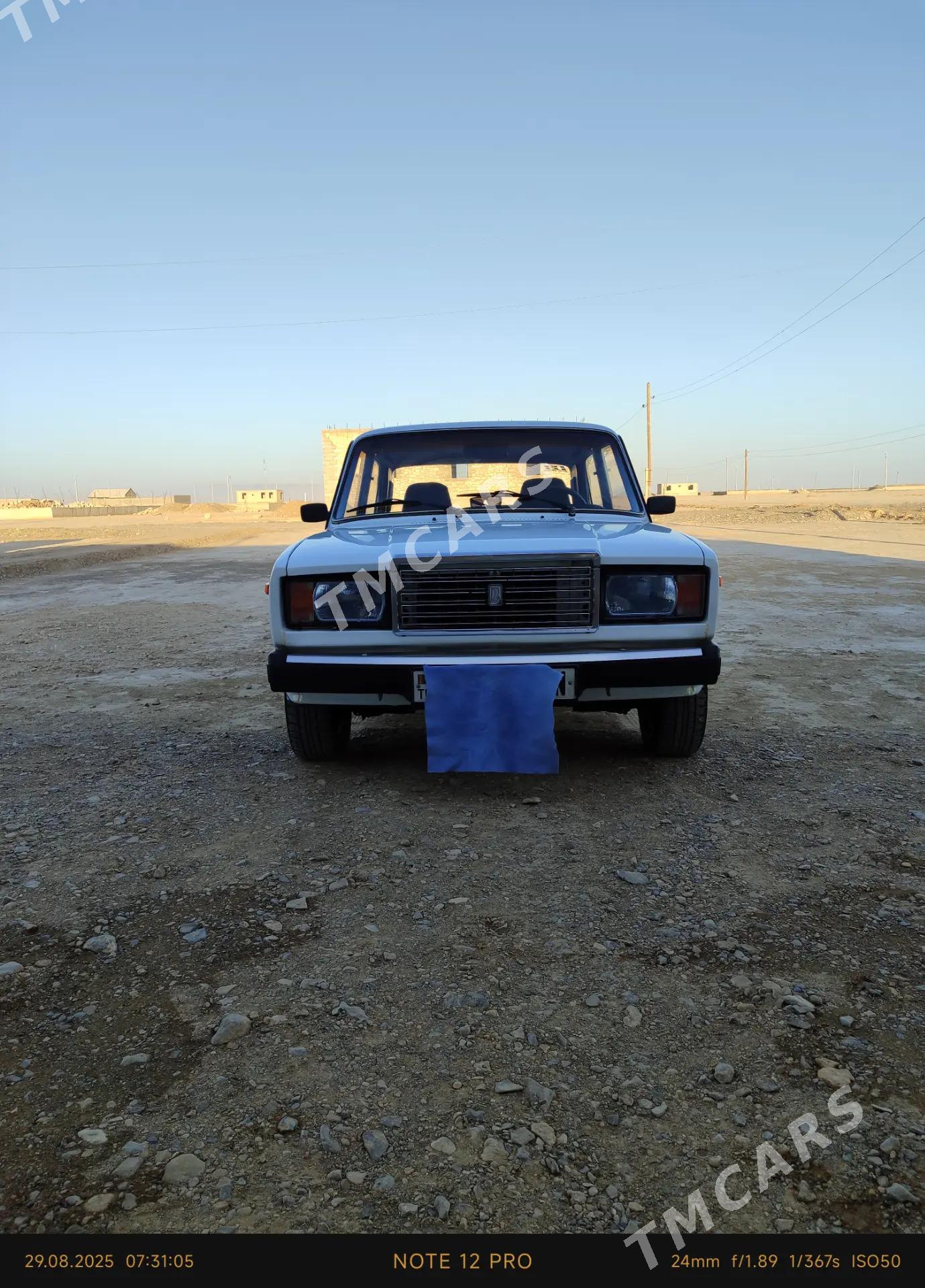 Lada 2107 2000 - 41 000 TMT - Гызыларбат - img 1