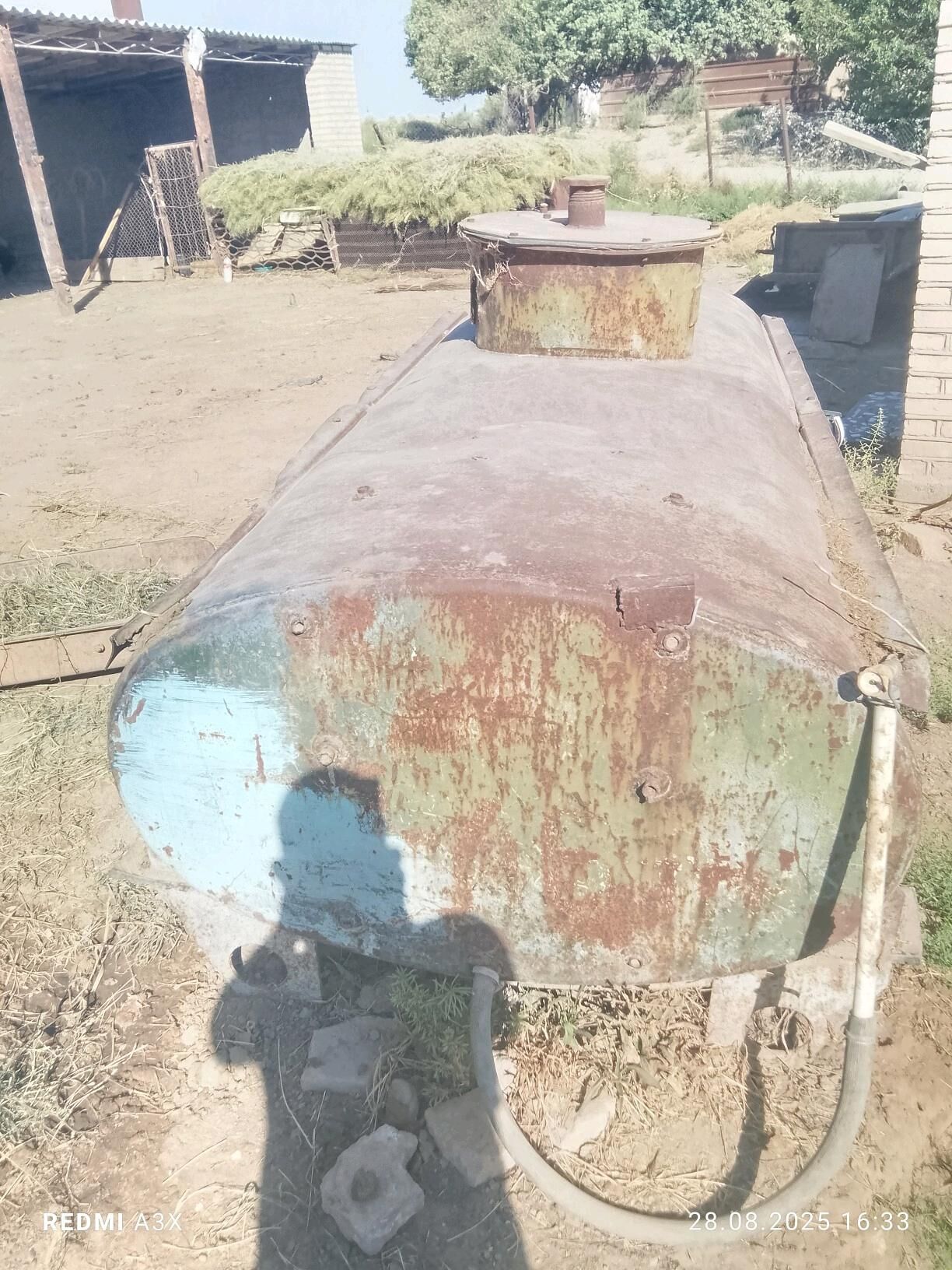 Gaz 52 bocka 2 500 TMT - Серахс - img 2