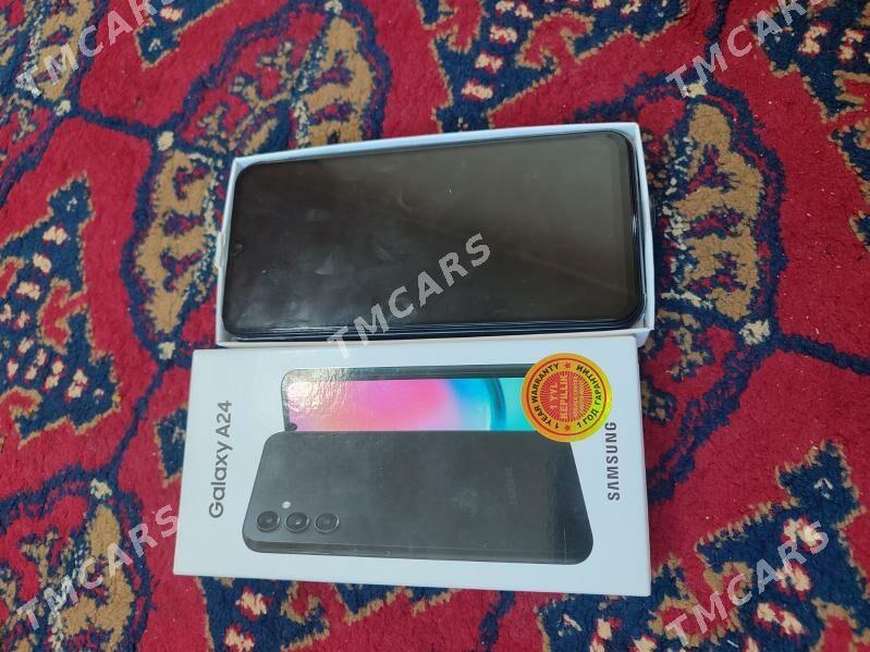 Samsung A24 6/128 - Aşgabat - img 5