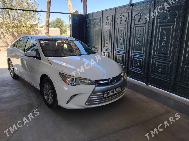 Toyota Camry 2017 - 285 000 TMT - Губадаг - img 4