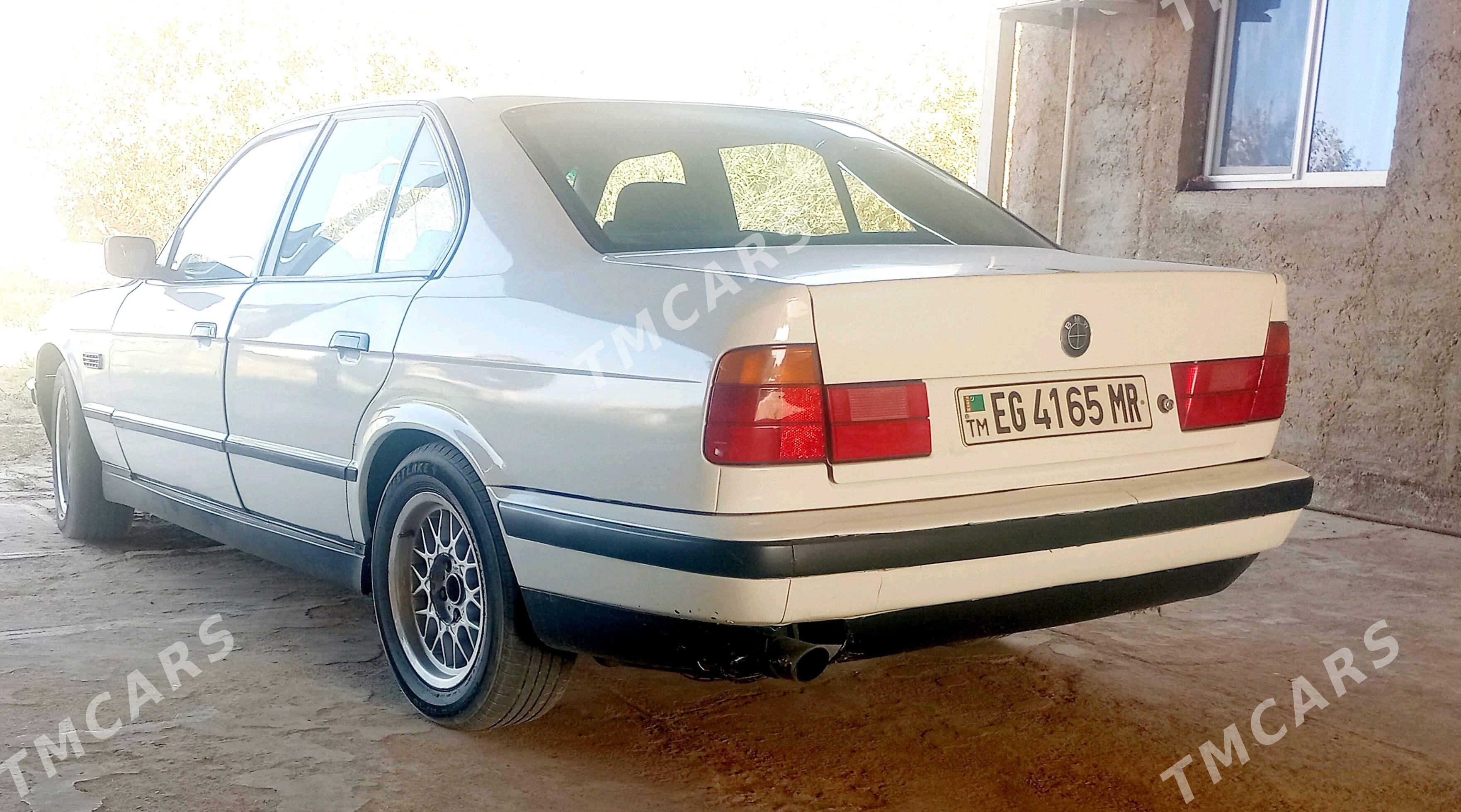 BMW 525 1993 - 50 000 TMT - Türkmengala - img 5