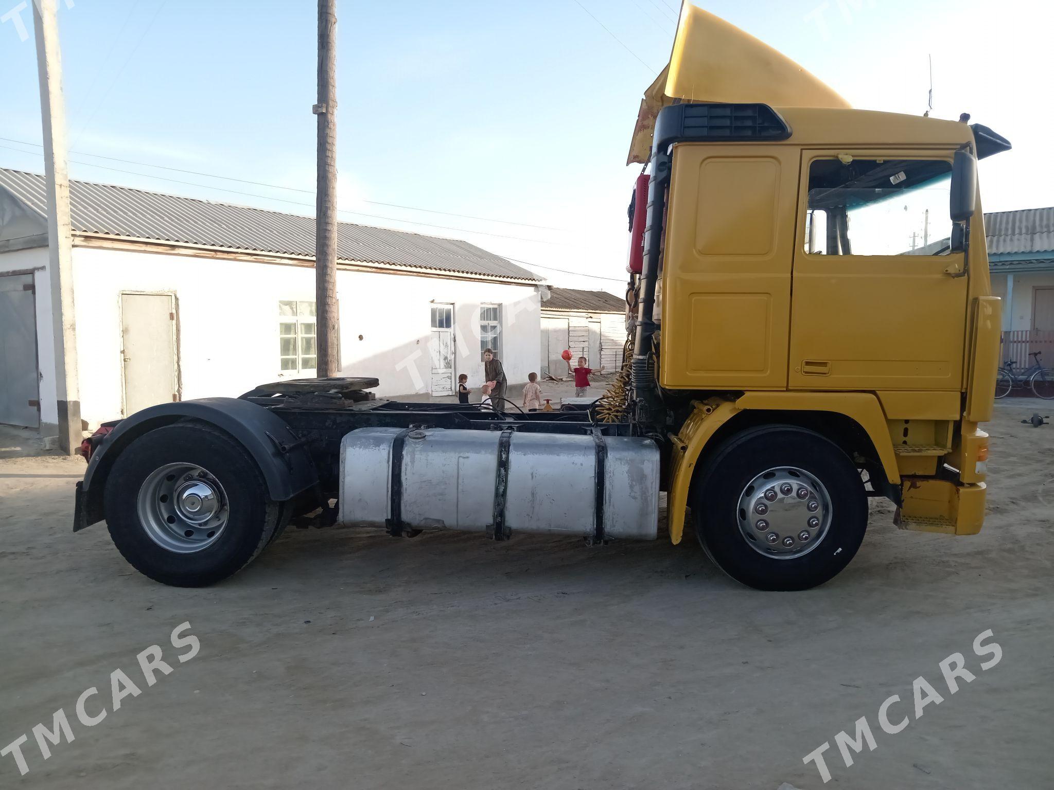Volvo FH 420 1992 - 310 000 TMT - Esenguly - img 3