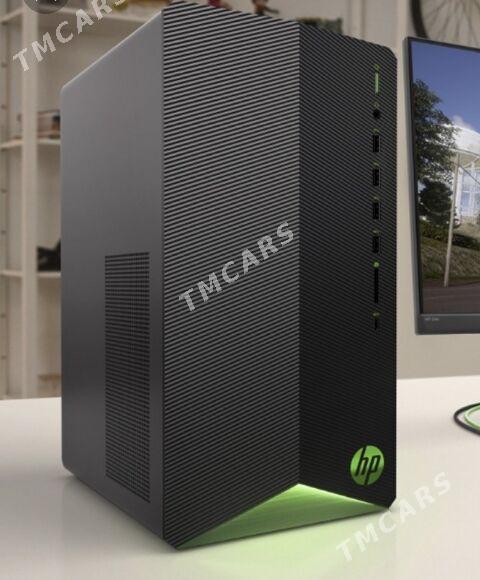I5-9400 HP GAMING RX5500XT - Aşgabat - img 2