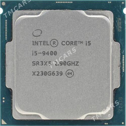 I5-9400 HP GAMING RX5500XT - Aşgabat - img 1