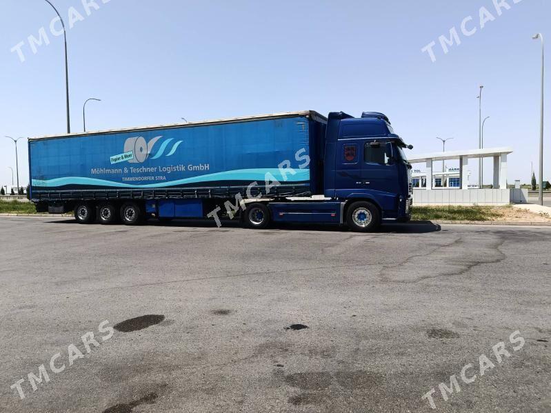 Volvo FH16 2004 - 1 180 000 TMT - Ашхабад - img 3