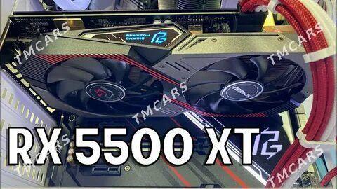 I5-9400 HP GAMING RX5500XT - Aşgabat - img 4