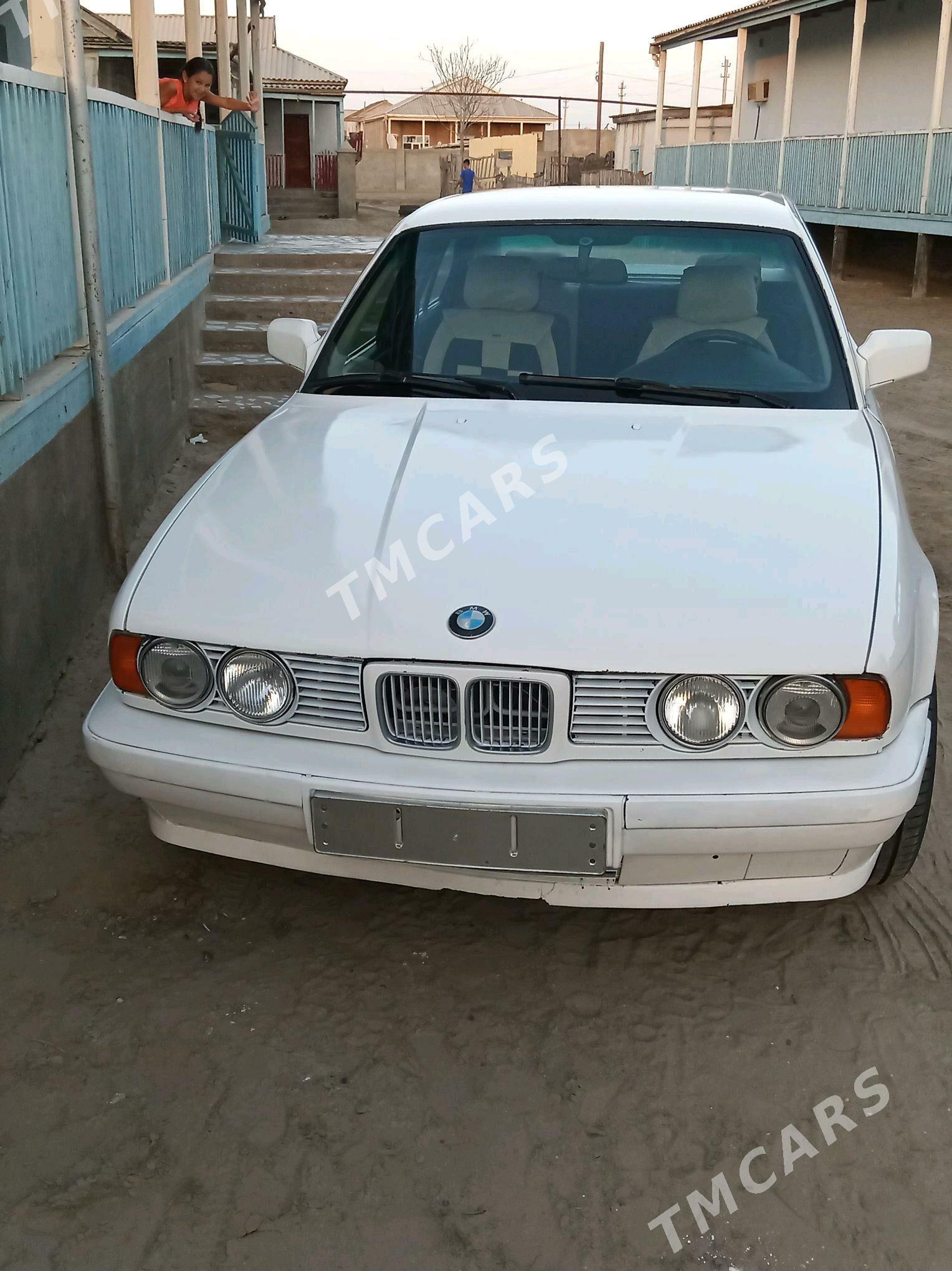 BMW 525 1993 - 50 000 TMT - Esenguly - img 2