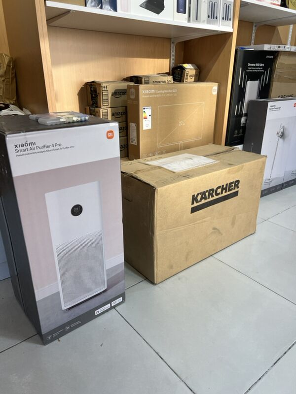 Karcher Puzzi 10/1 - Туркменбаши - img 8