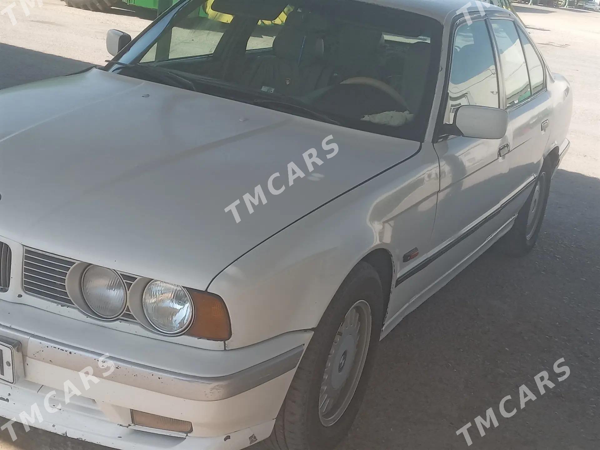 BMW 525 1995 - 40 000 TMT - Бабадайхан - img 2