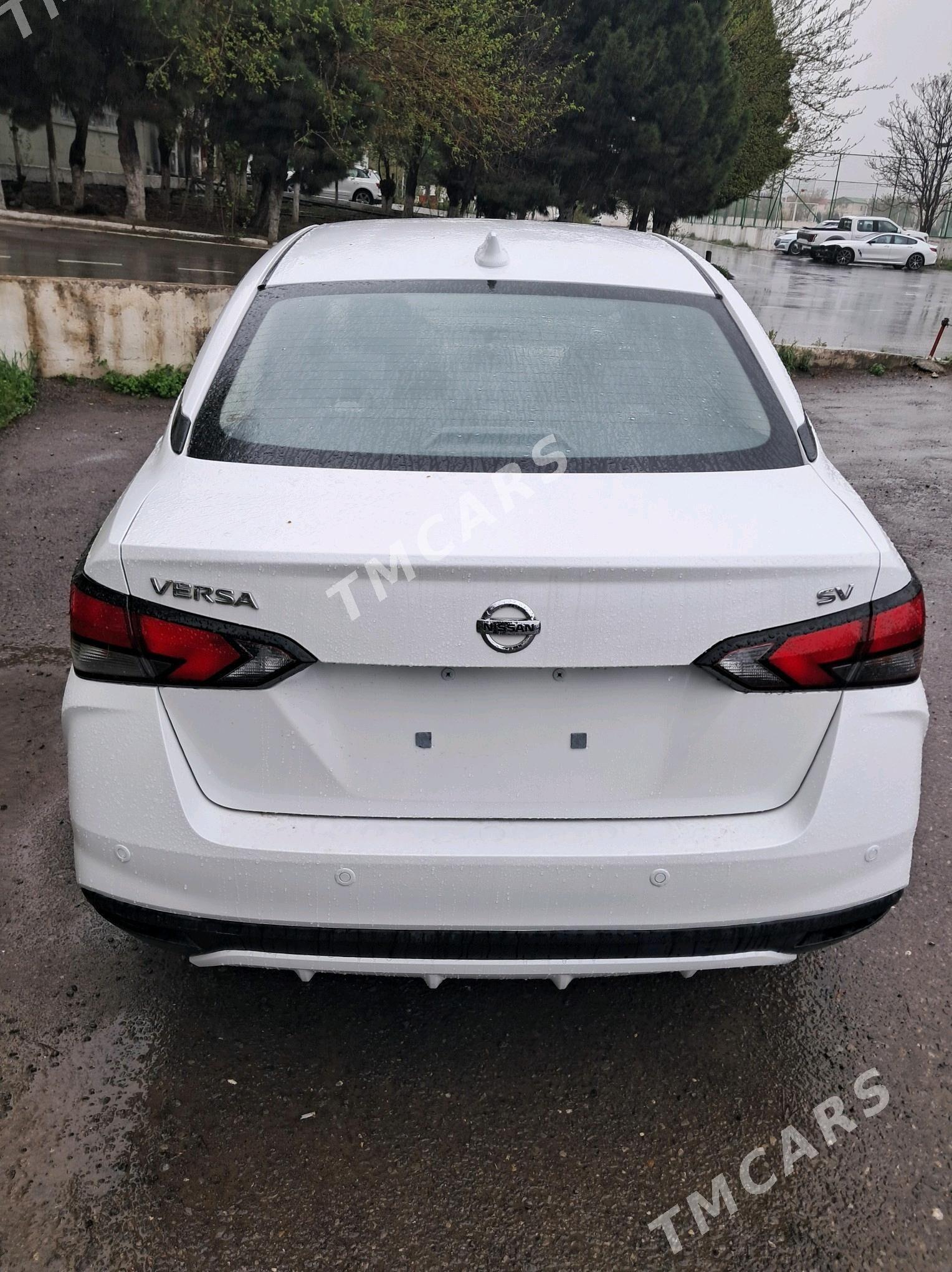 Nissan Versa 2021 - 169 000 TMT - Ашхабад - img 3