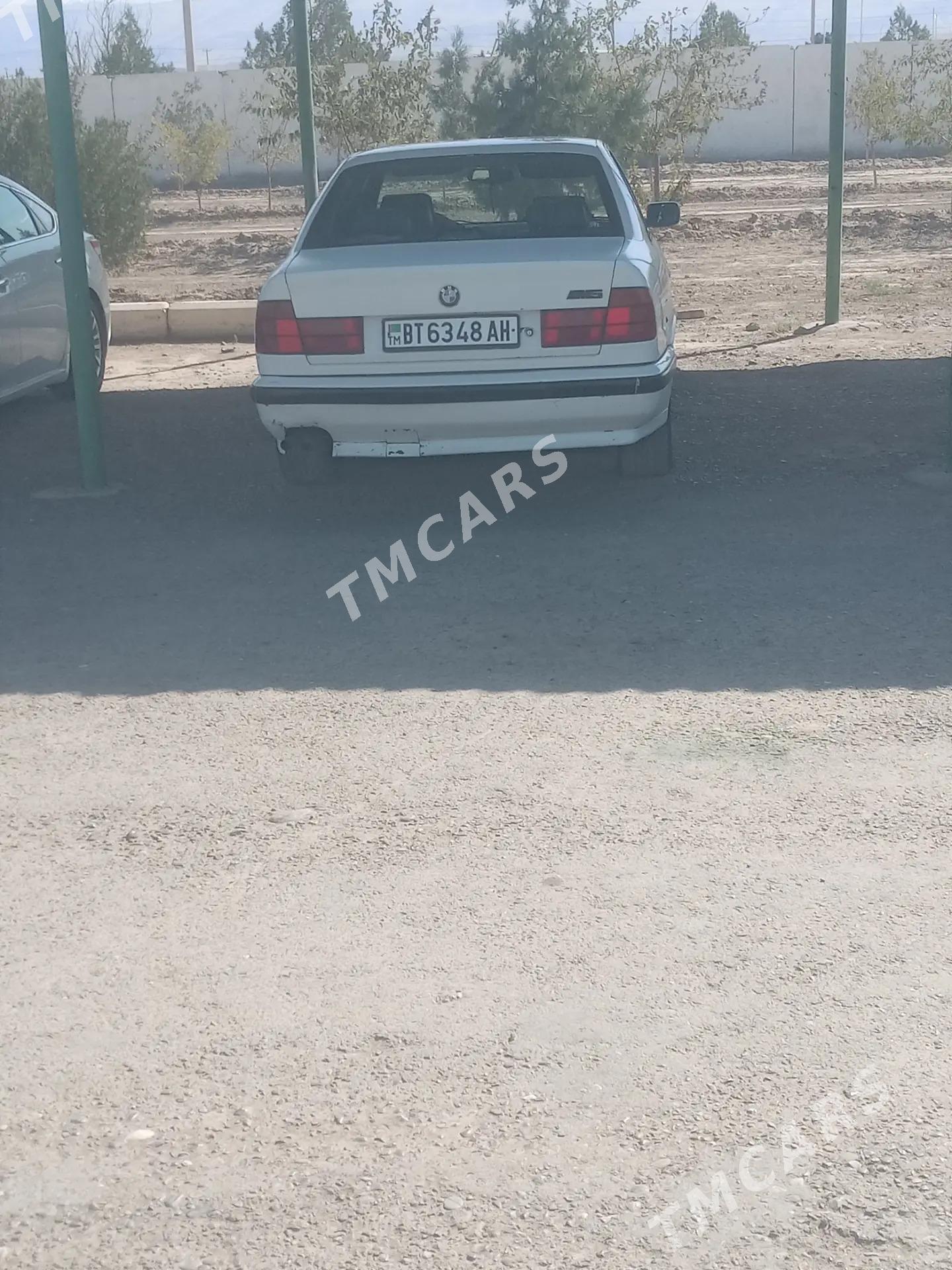 BMW 525 1995 - 40 000 TMT - Бабадайхан - img 4