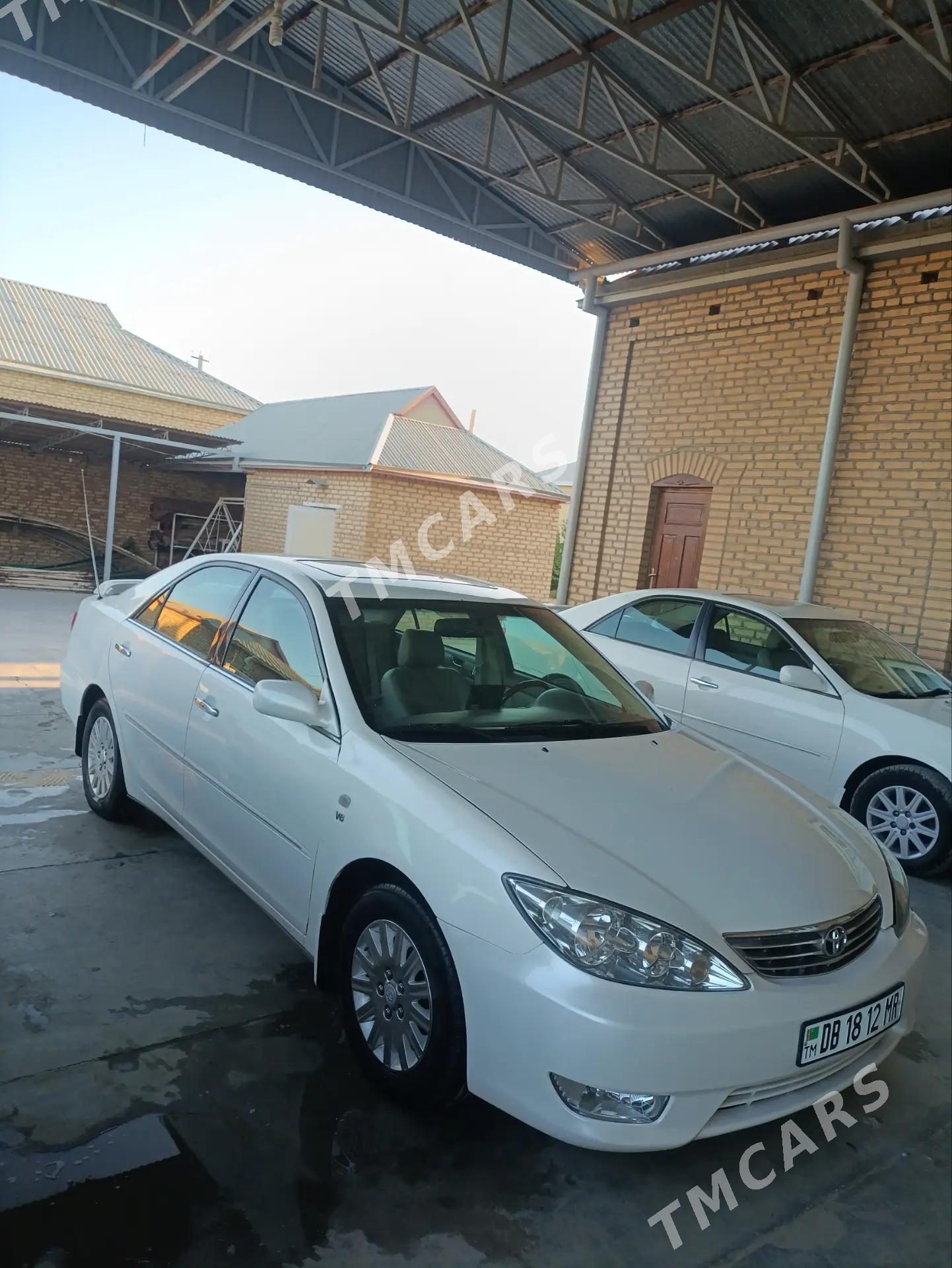 Toyota Camry 2002 - 200 000 TMT - Mary - img 2