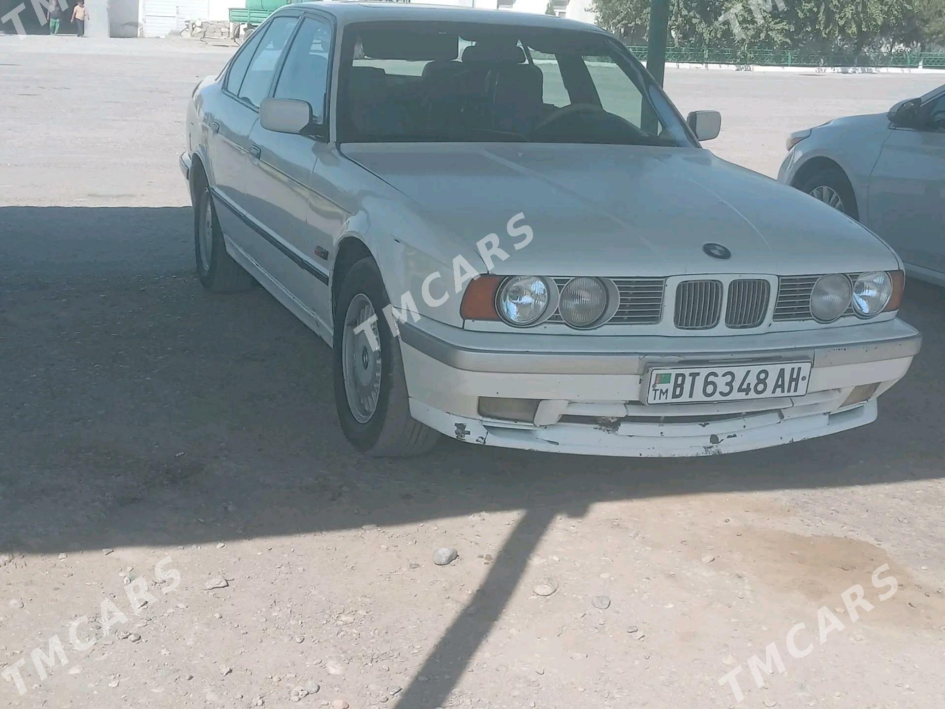 BMW 525 1995 - 40 000 TMT - Бабадайхан - img 6