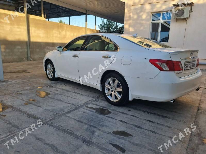 Lexus ES 350 2008 - 170 000 TMT - Ашхабад - img 4