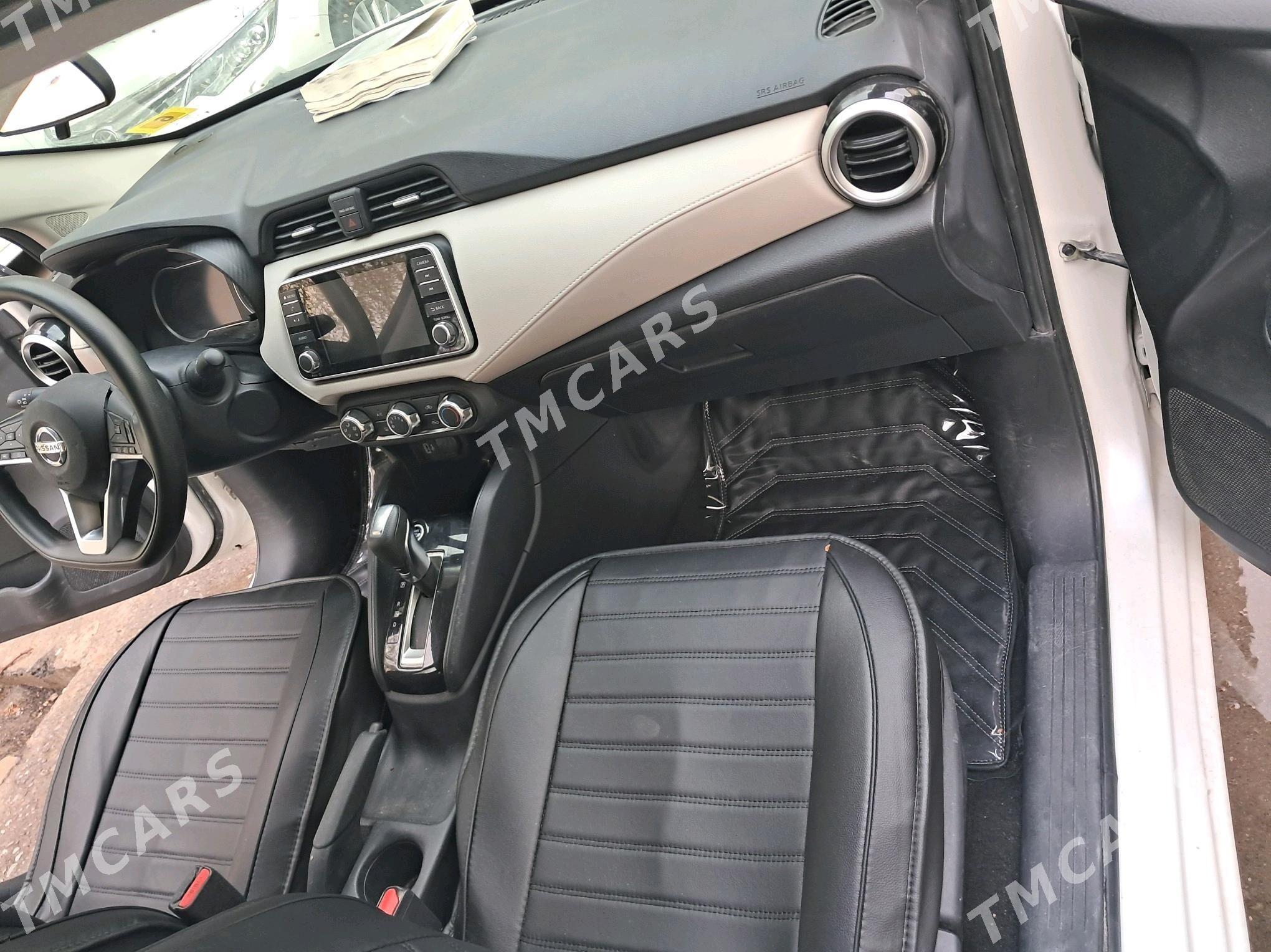 Nissan Versa 2021 - 169 000 TMT - Ашхабад - img 5