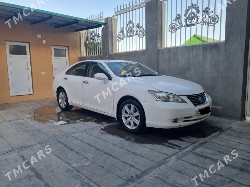 Lexus ES 350 2008 - 170 000 TMT - Ашхабад - img 1