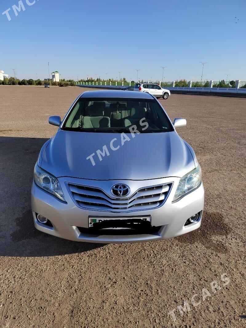 Toyota Camry 2010 - 210 000 TMT - Daşoguz - img 5