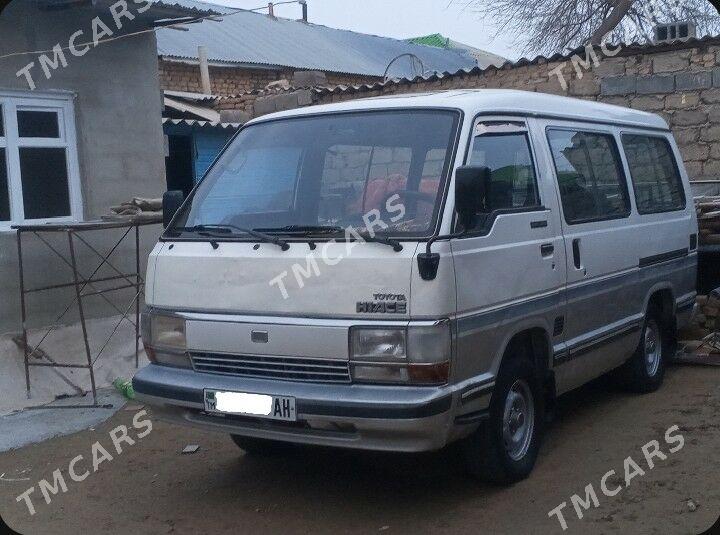 Toyota Hiace 1989 - 45 000 TMT - Änew - img 5