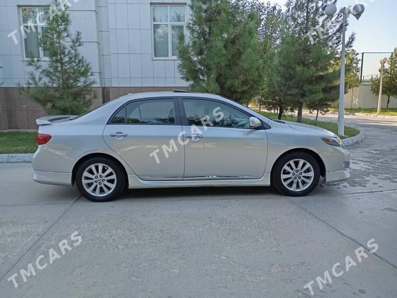 Toyota Corolla 2010 - 162 000 TMT - Ашхабад - img 6
