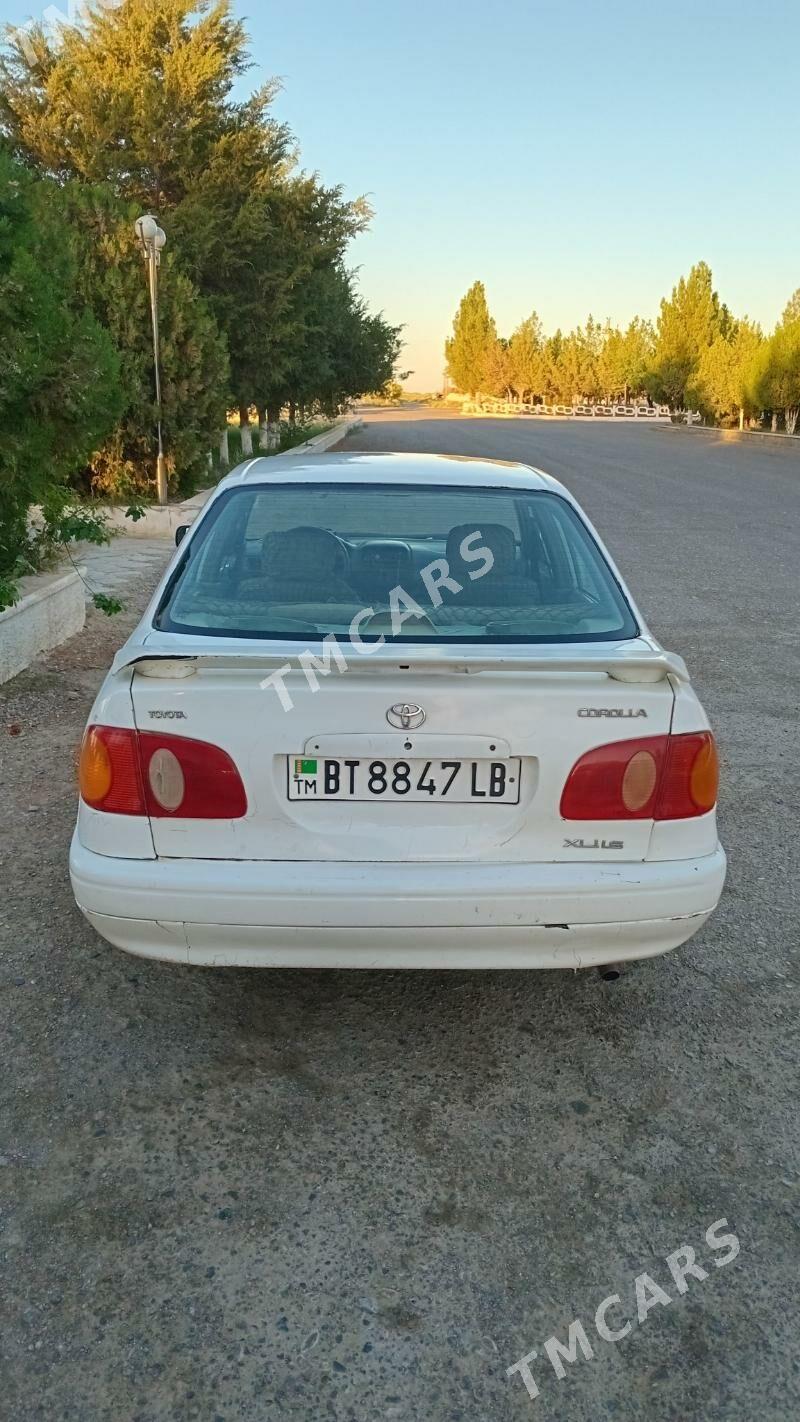 Toyota Corolla 2000 - 50 000 TMT - Dänew - img 1