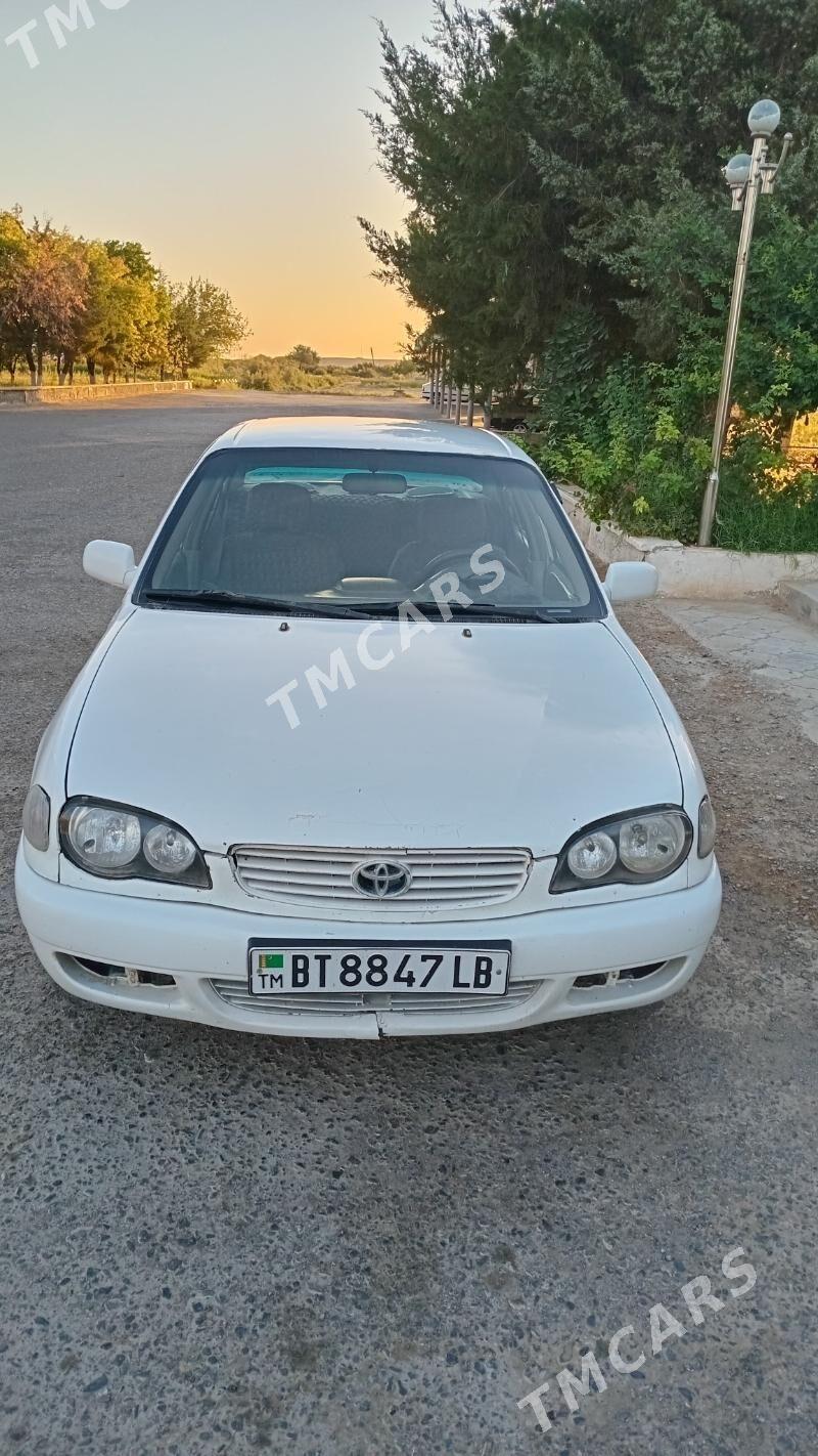 Toyota Corolla 2000 - 50 000 TMT - Dänew - img 3