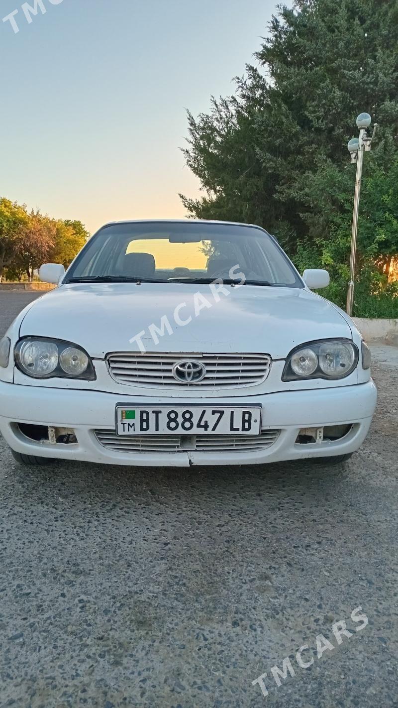Toyota Corolla 2000 - 50 000 TMT - Dänew - img 2