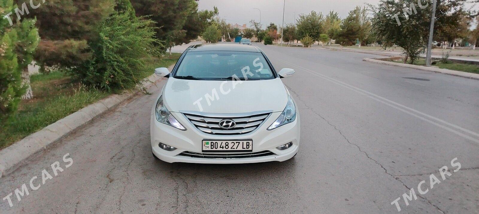 Hyundai Sonata 2011 - 160 000 TMT - Türkmenabat - img 8